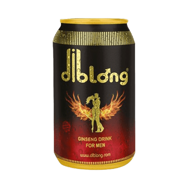 Une boisson énergisante Diblong Man Power pour l'érection et l'endurance