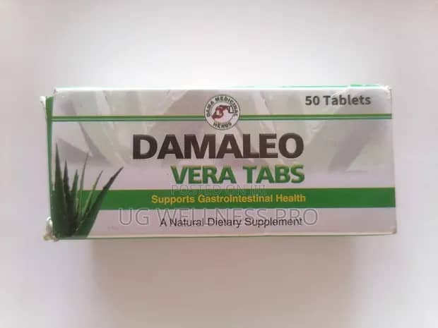 Damaleo Vera Comprimés 50