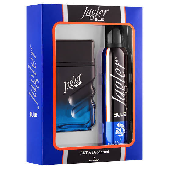 The Jagler Blue Men Perfume Gift Set
