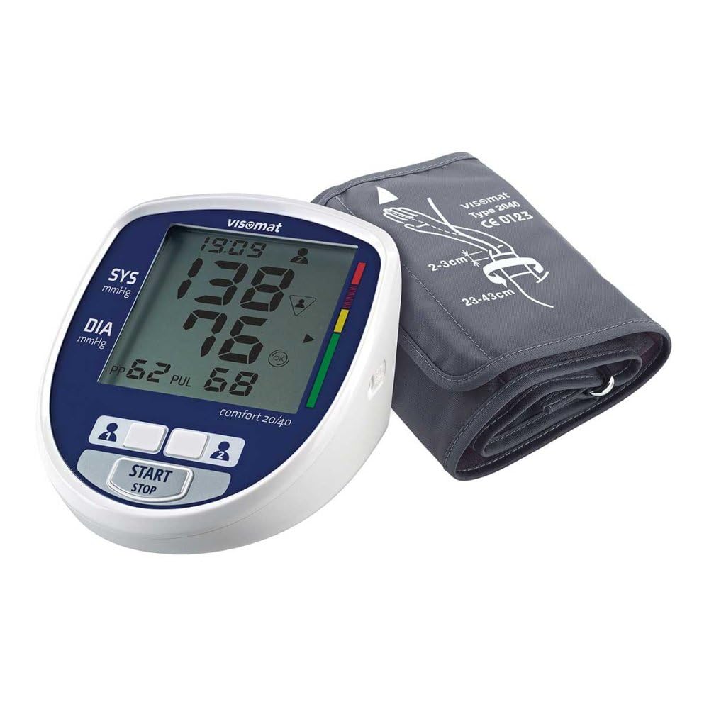 Visomat comfort 20/40 - Cuff blood pressure monitor