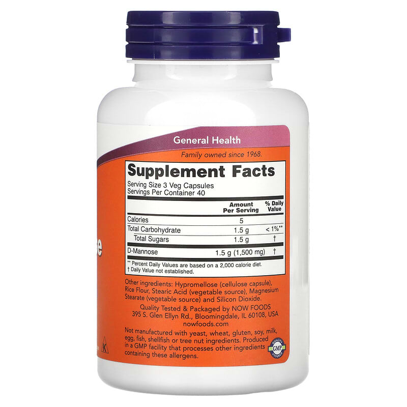 Supplement bottle with label showing 'Supplement Facts' on a white background