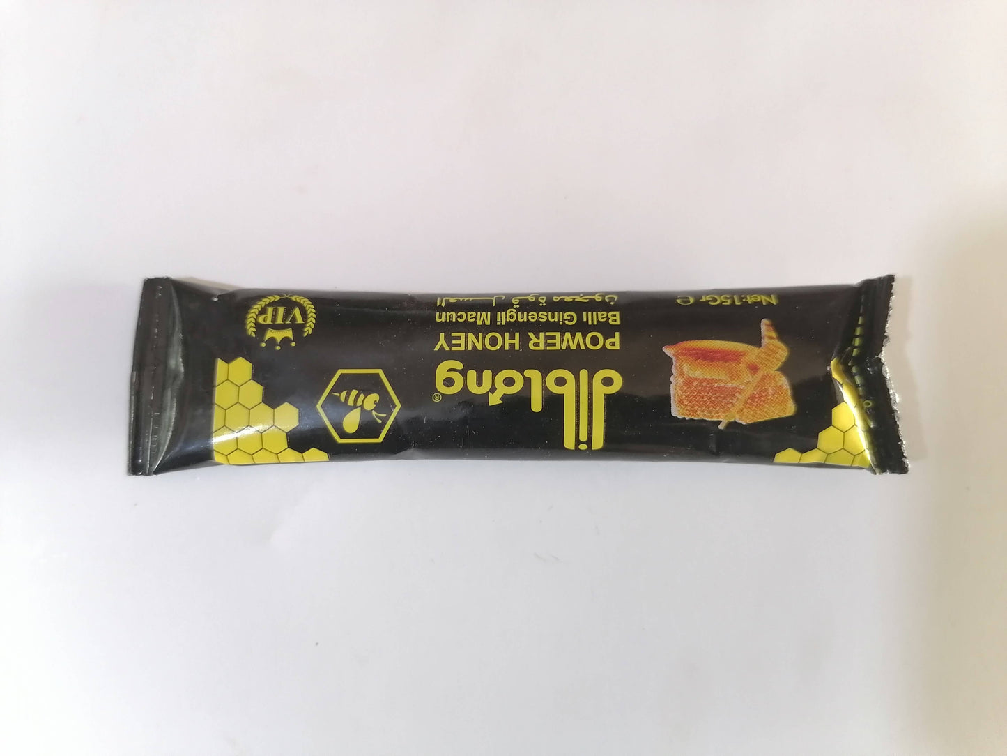 A DIBLONG POWER Honey for Unisex Libido Stimulation Erection