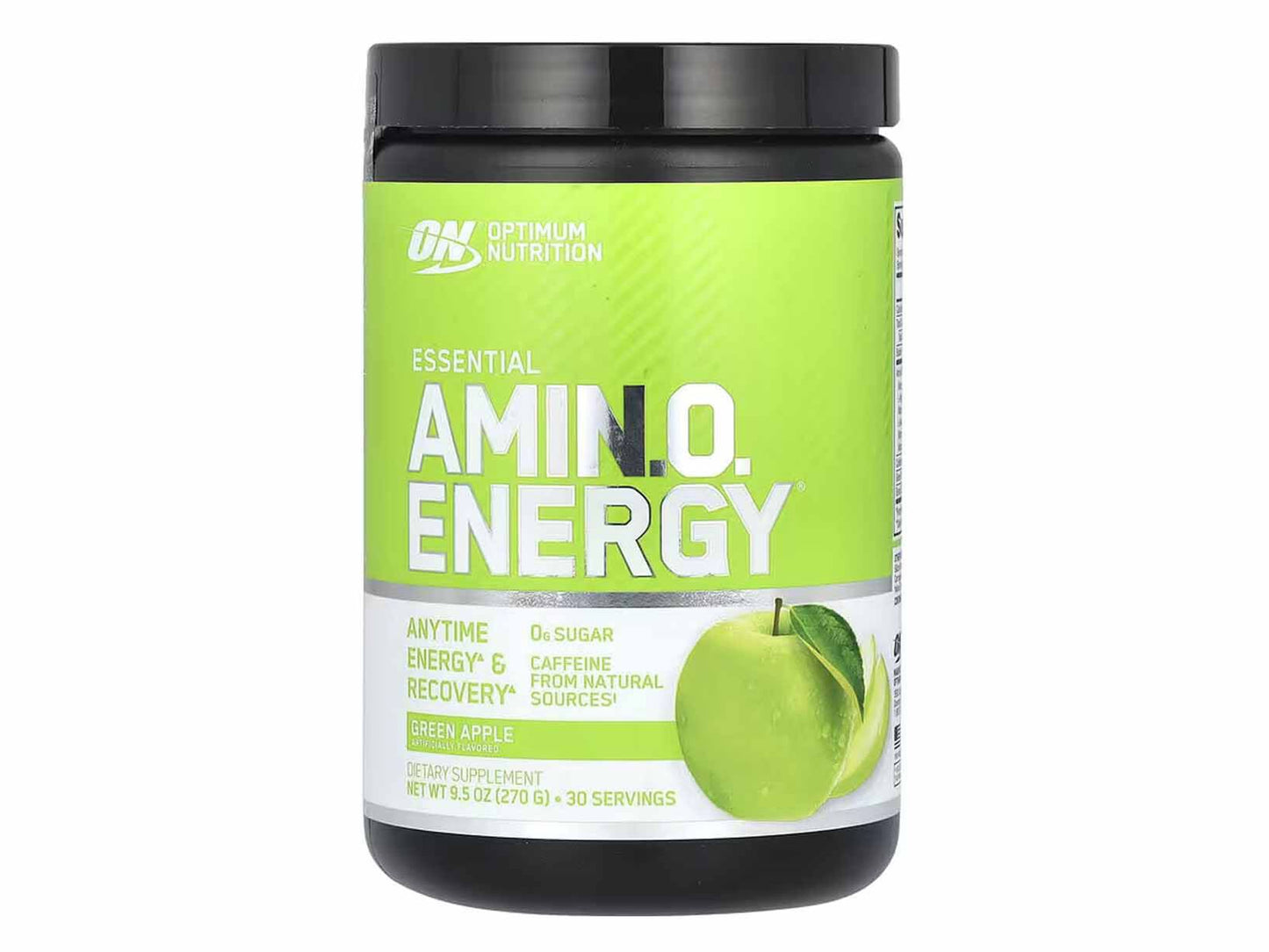 Clean Energy & Recovery Amino Energy, Green Apple 30 Servings