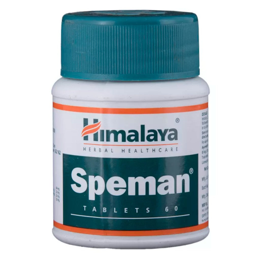 Himalaya Speman Comprimés, 60 comprimés
