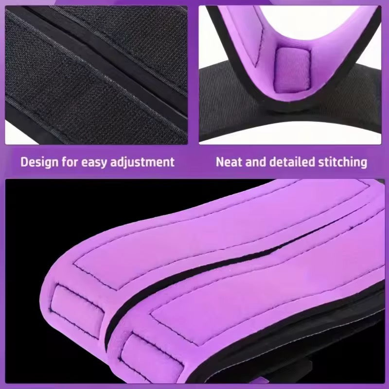 Adult SM Sex Restraint Handcuffs Slave Tools BDSM Sexy Wrist To Ankle Cuffs Open Leg Hand Toys Bondage For Couple