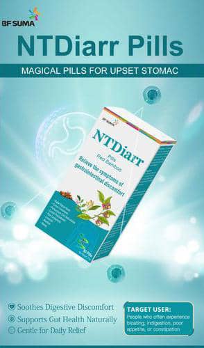 BF Suma NTDiarr Pills 20s