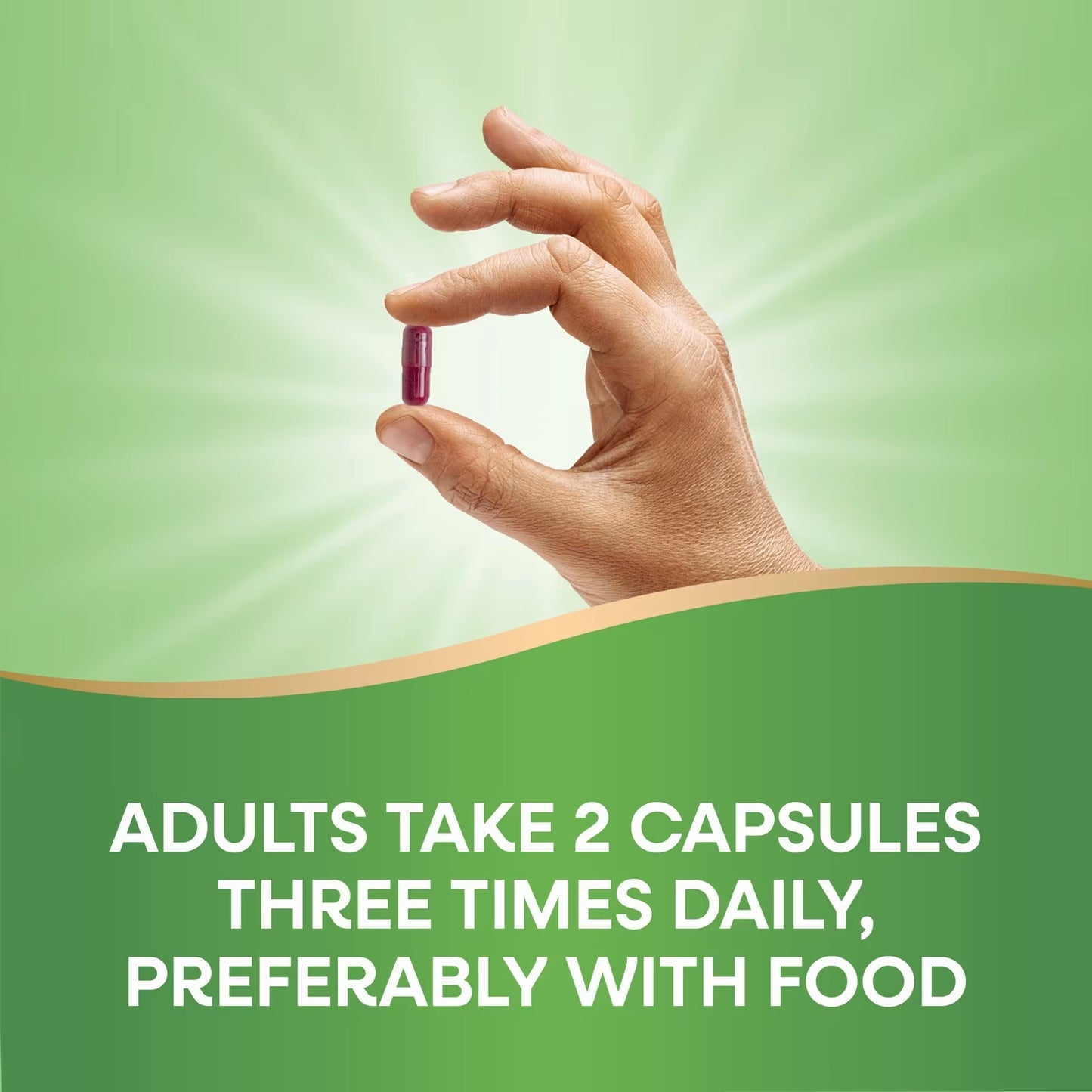 Nature's Way
Beetroot, 100 Vegan Capsules (0.5 g per Capsule)