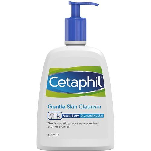 Cetaphil Gentle skin Cleanser- 500ml