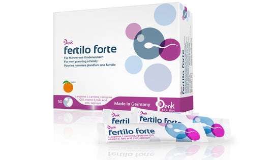 Fertilo Forte Denk Men's Fertility supplement (A Pack Of 30 Sticks)