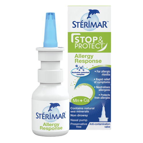 Sterimar Stop And Protect Allergy 120 sprays