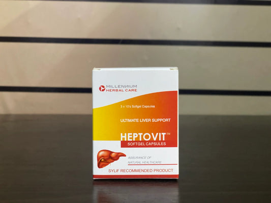 Heptovit Softgel Capsules
