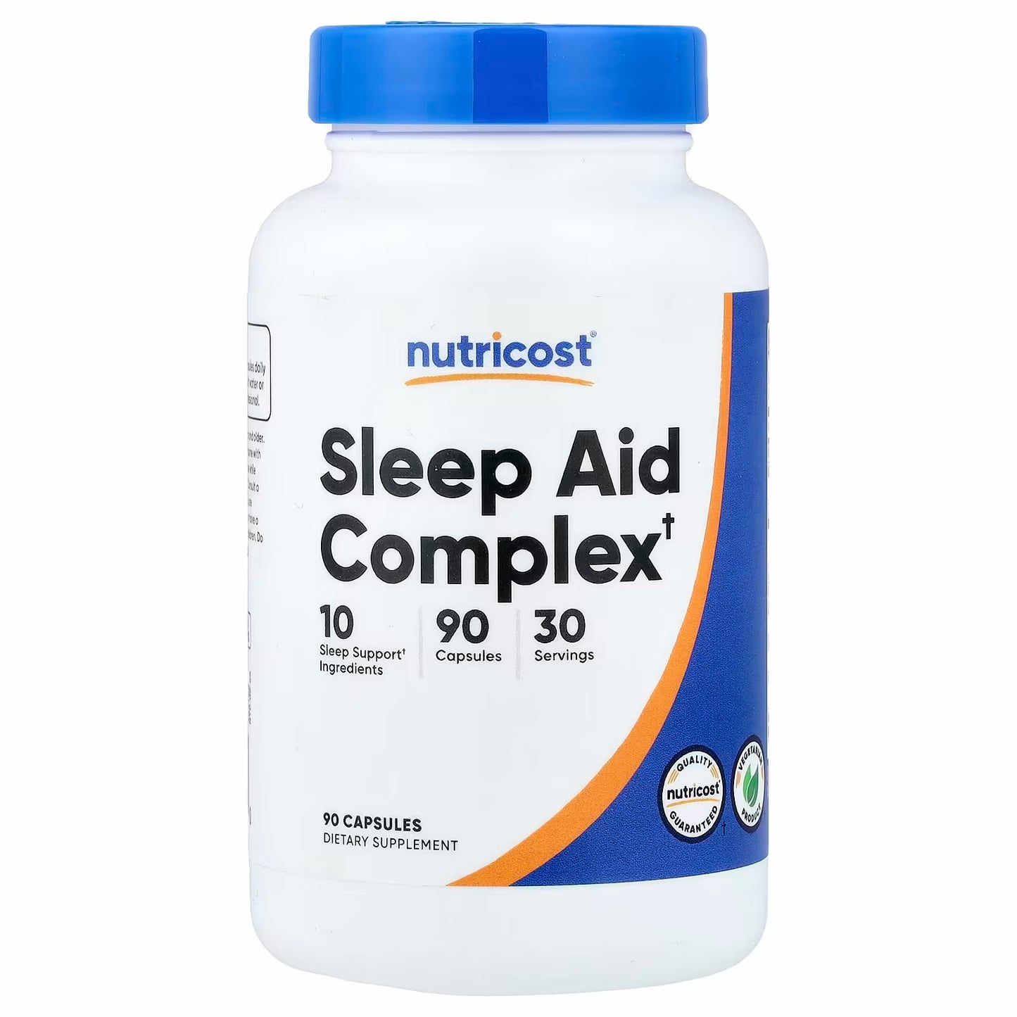 Nutricost Sleep Aid Complex, 90 Capsules