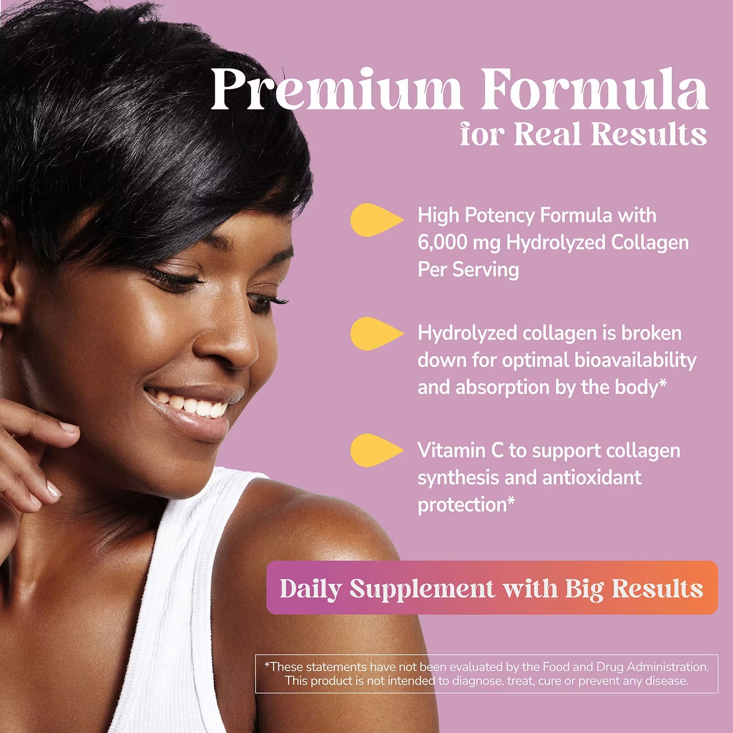 21st Century Kalos & Splendor™, Super Collagen Plus Vitamin C, 180 Tablets