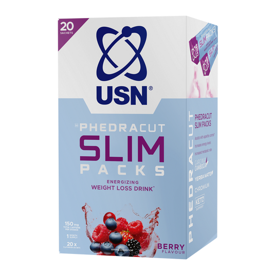 Phedra Cut slimpacks helps you lose weight 20 sachets