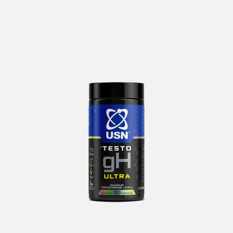 Formule Testo Gh Ultra Extrême Performance Masculine