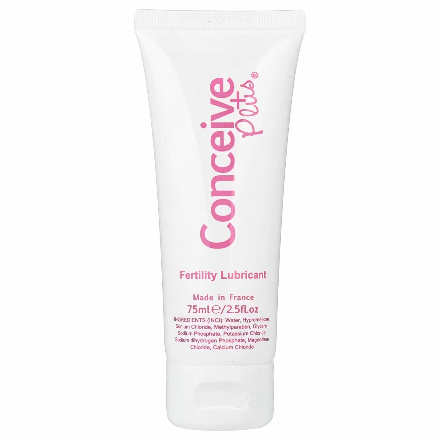 Conceive Plus Fertility Lubricant, 2.5 fl oz (75 ml