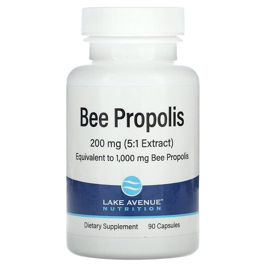 Lake Avenue Nutrition, Bee Propolis, 1,000 Mg, 90 Capsules