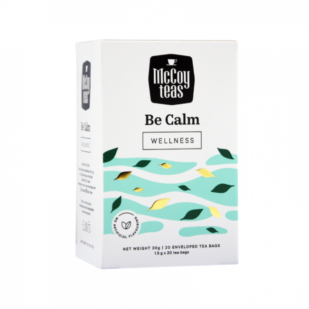 Thé Maccoy Be Calm 20 sachets