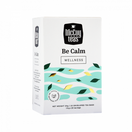 Thé Maccoy Be Calm 20 sachets