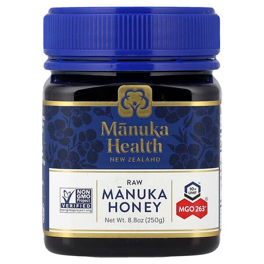 Manuka Health MGO263 + UMF10 Miel de Manuka 250g