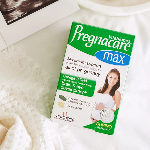 Pregnacare Max 84 Comprimés Capsules