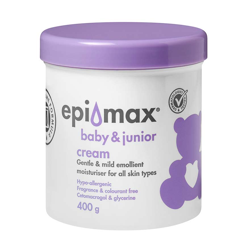EPIMAX BÉBÉ JUNIOR Crème 400g