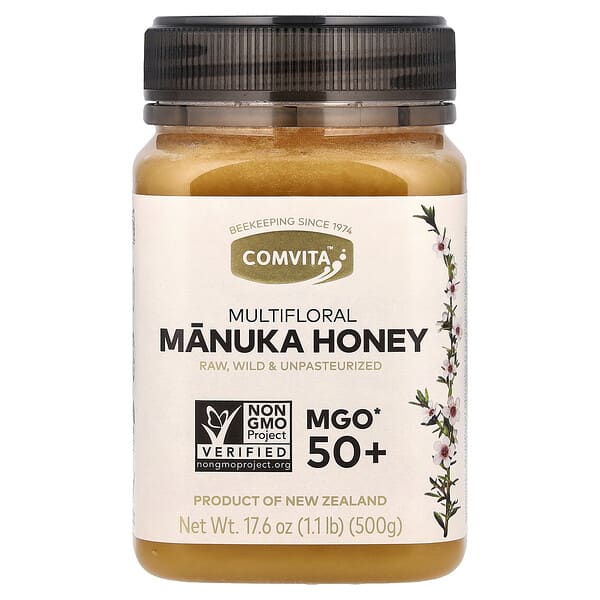 Miel de Manuka Comvita UMF 50+, 500 g