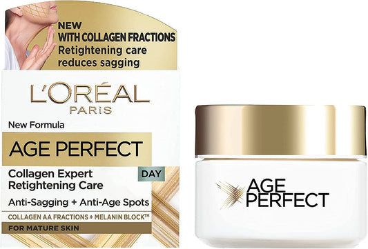 L'Oréal Age Perfect
Collagen Expert Soin Raffermissant Crème de Jour