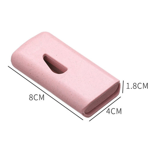 Ipc Mini Pilulier Coupe-comprimés Sécateur Utile en plastique portable