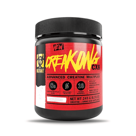 Mutant Creakong CX8 | Creatine + Amino Acid Supplement - 249 g |