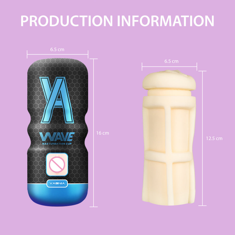 Powerful Sucking Masturbator Cup for Men