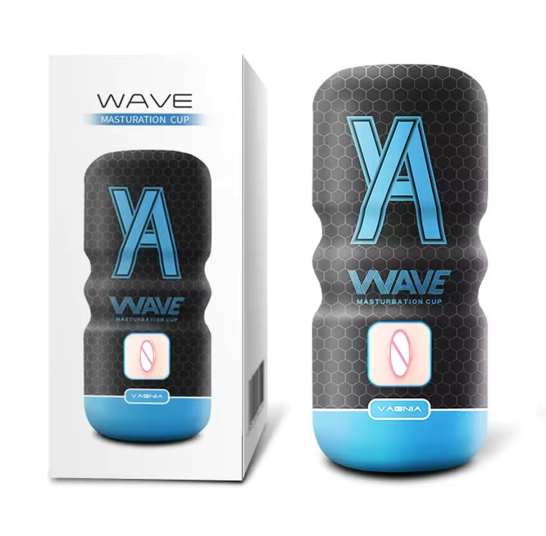 Powerful Sucking Masturbator Cup for Men