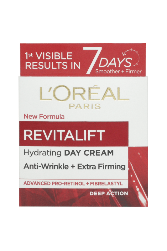 L'Oréal
Revitalift Crème de Jour Anti-Rides 50ml