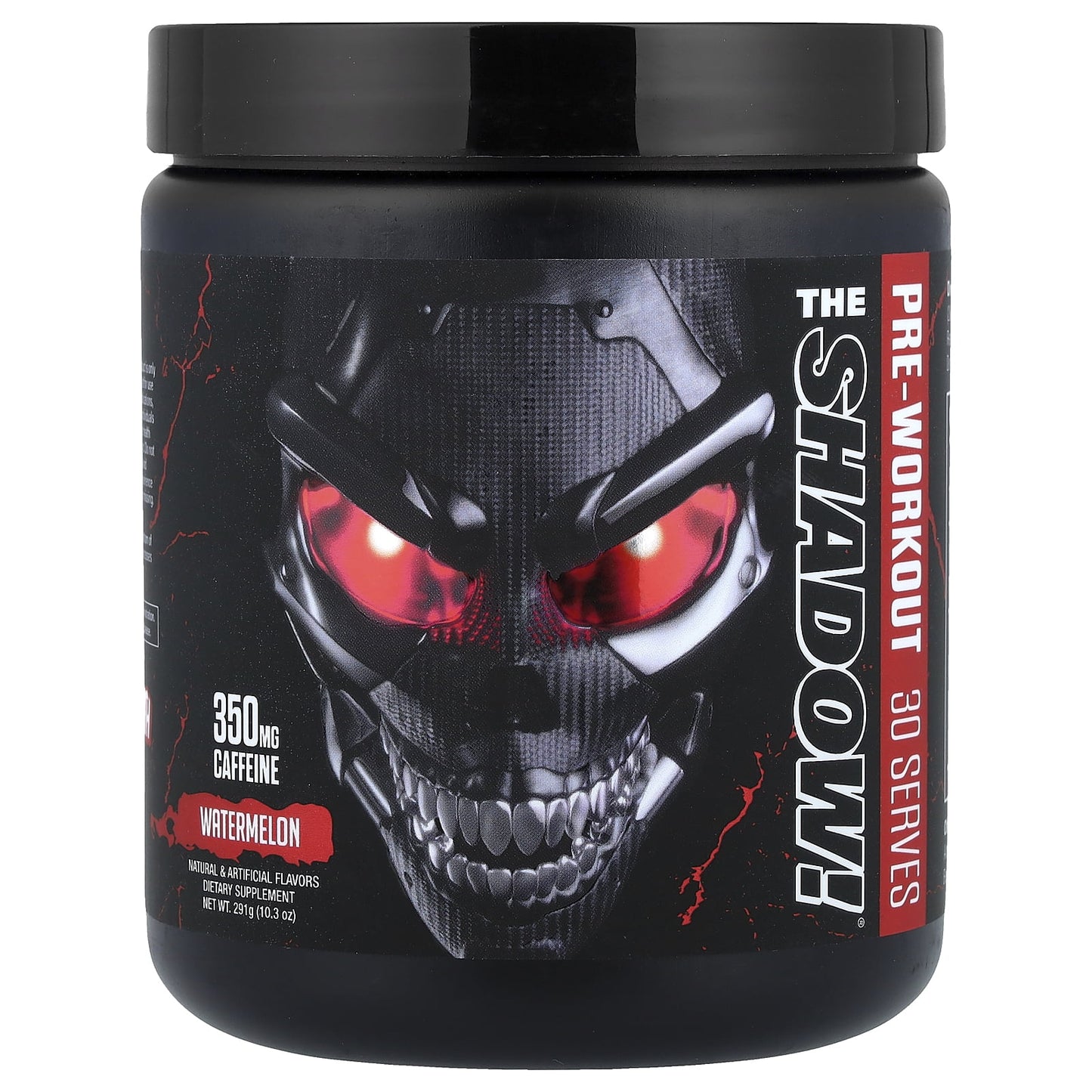 Maximum Intensity Pre-Workout The Shadow, 30 Servings Watermelon