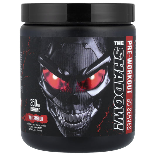 Maximum Intensity Pre-Workout The Shadow, 30 Servings Watermelon