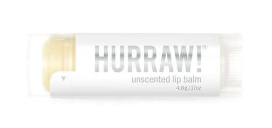 Baume à lèvres sans parfum Hurraw