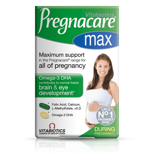 Pregnacare Max 84 Tablets Capsules