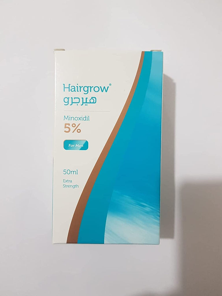 Hairgrow 5% minoxidil 50mls hair growth solution