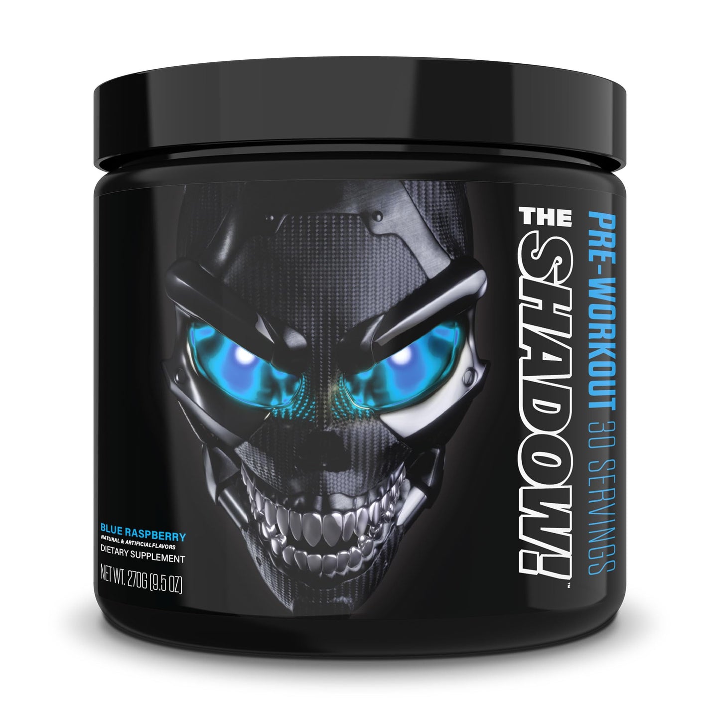 JNX Sports The Shadow Pré-entraînement stimulant hommes femmes 30 portions