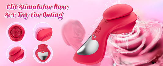 Wearable Panty Remote Control Vibrator
